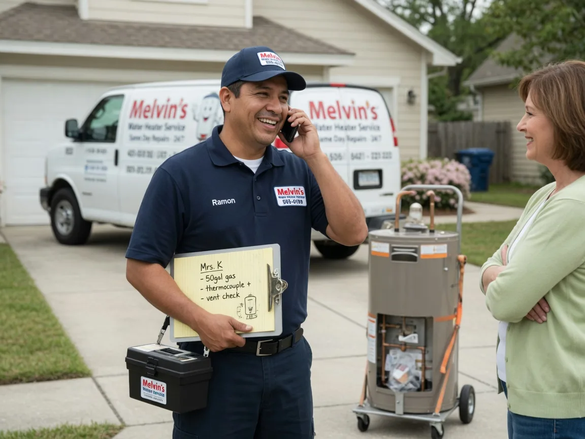 Water Heater Repair Hampton, GA FAQs